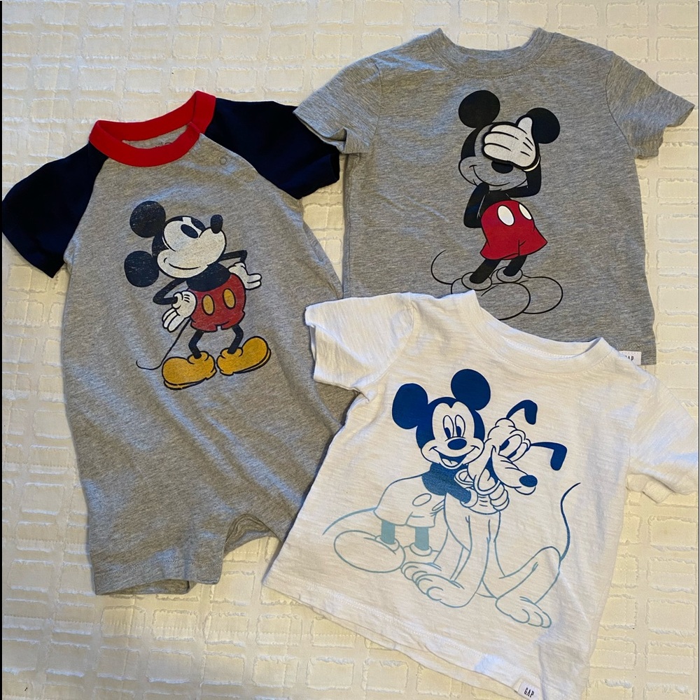 Baby Gap Disney Bundle!